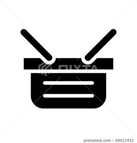 Shopping Basket icon Shopping Basket icon 88921932