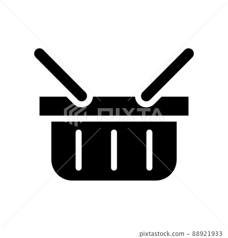 Shopping Basket icon Shopping Basket icon 88921933