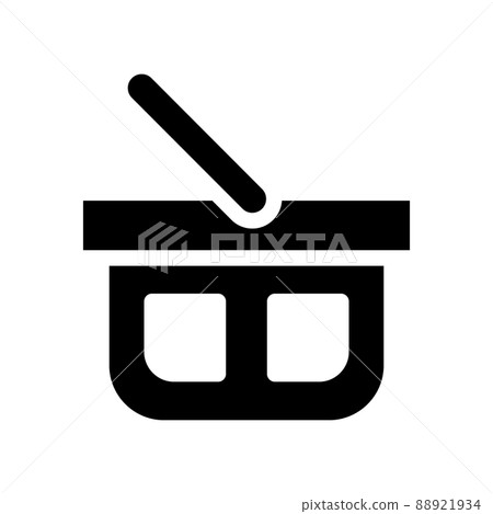 Shopping Basket icon Shopping Basket icon 88921934
