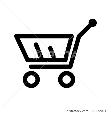 Shopping Cart icon 88922011