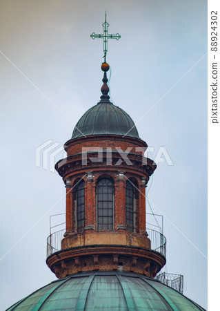 Saint Stefano Protomartire Cathedral. Casalmaggiore, Lombardia, Italia Saint Stefano Protomartire Cathedral. Casalmaggiore, Lombardia, Italia 88924302
