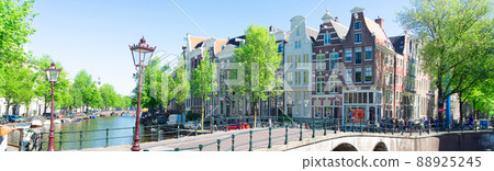 Houses of Amstardam, Netherlands 88925245