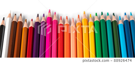 Color pencils set Color pencils set 88926474