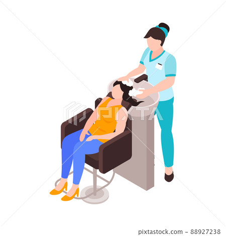 Beauty Salon Icon 88927238