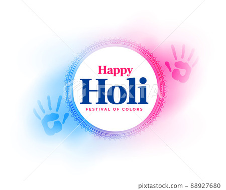 festival of colors happy holi with colors hand splash festival of colors happy holi with colors hand splash 88927680