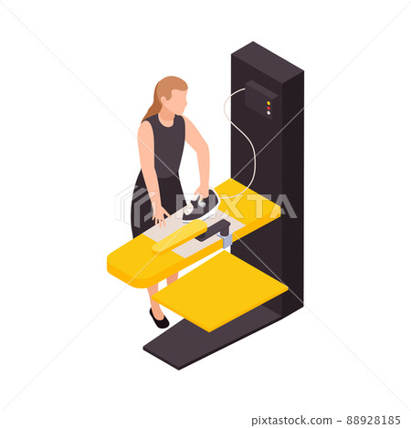 Sewing Factory Icon 88928185