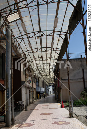 拱廊 拱廊 88928495