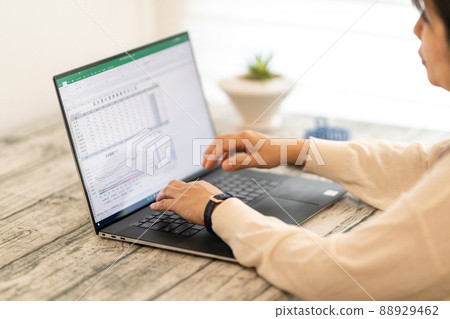 總務會計辦公室工作銷售辦公室一般辦公室工作人員電子表格圖表 88929462