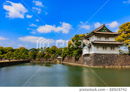 東京千代田區 Kokyogaien 櫻田辰巳塔 東京千代田區 Kokyogaien 櫻田辰巳塔 88929742