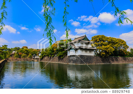 東京千代田區 Kokyogaien 櫻田辰巳塔 東京千代田區 Kokyogaien 櫻田辰巳塔 88929748