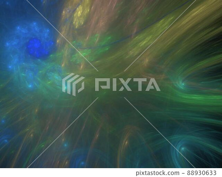 Imaginatory fractal abstract background Image Imaginatory fractal abstract background Image 88930633