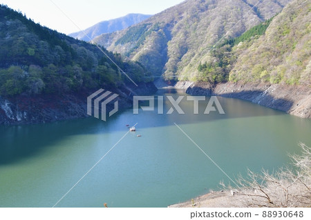 Lake Chichibu 88930648