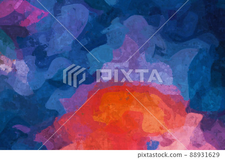 abstract beautiful colorful texture illustration abstract beautiful colorful texture illustration 88931629