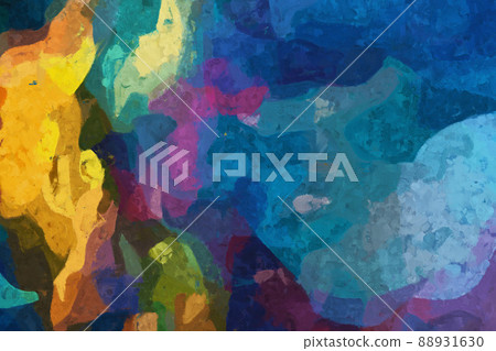 abstract beautiful colorful texture illustration abstract beautiful colorful texture illustration 88931630