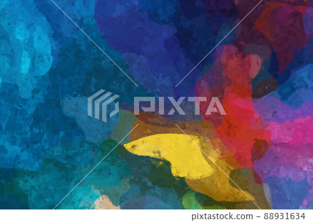 abstract beautiful colorful texture illustration abstract beautiful colorful texture illustration 88931634