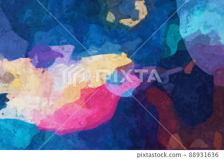 abstract beautiful colorful texture illustration abstract beautiful colorful texture illustration 88931636