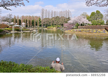Minuma Field: Sagiyama Memorial Park 88932208