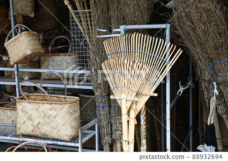 Bamboo work Bamboo work 88932694