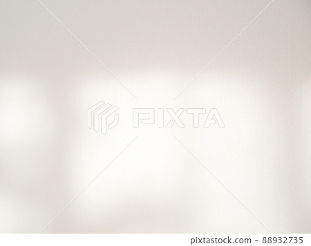 Shadows and light reflected on the wall Shadows and light reflected on the wall 88932735