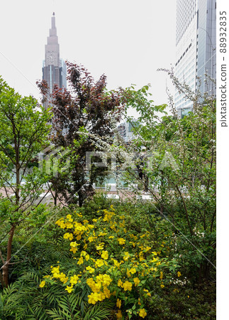 (Cityscape) City Nature Shinjuku Station New South Exit Condigi Photo (Cityscape) City Nature Shinjuku Station New South Exit Condigi Photo 88932835