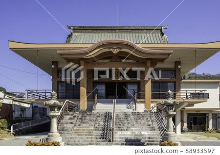 三好歷史 道石鋪路千寶寺 廣島縣三好市 三好歷史 道石鋪路千寶寺 廣島縣三好市 88933597