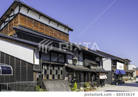 Miyoshi History Michi Stone Pavement Street Cotton Rabbit Miyoshi City, Hiroshima Prefecture Miyoshi History Michi Stone Pavement Street Cotton Rabbit Miyoshi City, Hiroshima Prefecture 88933614