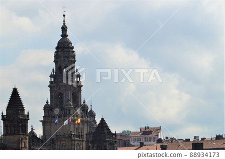 Cathedral of Santiago de Compostela, Spain 88934173