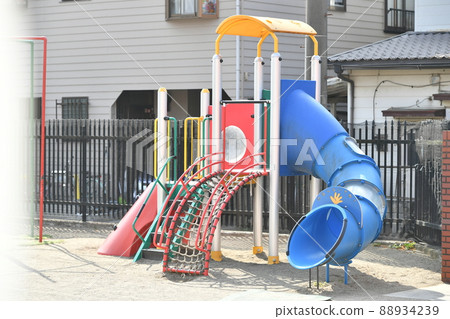 Kindergarten playground equipment Kindergarten playground equipment 88934239
