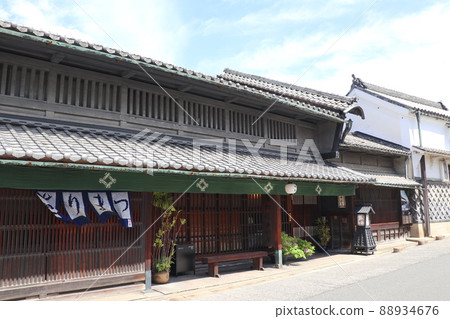 日本遺產有鬆舊街景(愛知縣名古屋市) 日本遺產有鬆舊街景(愛知縣名古屋市) 88934676