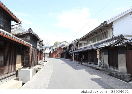 Japan Heritage Arimatsu's old townscape (Nagoya City, Aichi Prefecture) 88934691