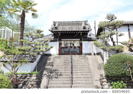 只園寺有鬆舊街景（愛知縣名古屋市） 88934693