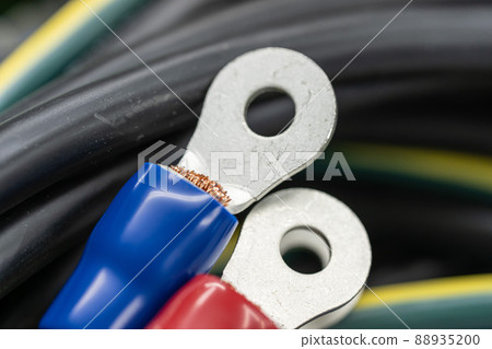 連接機器的電線 88935200