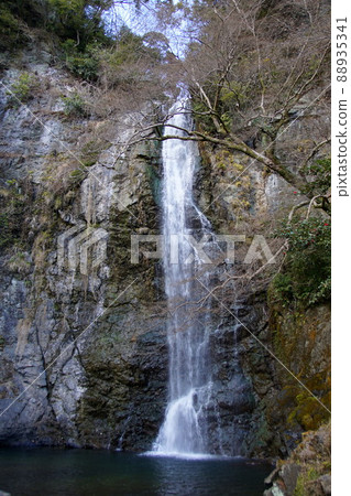 大阪箕面大瀧 88935341