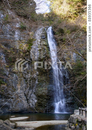 大阪箕面大瀧 88935366