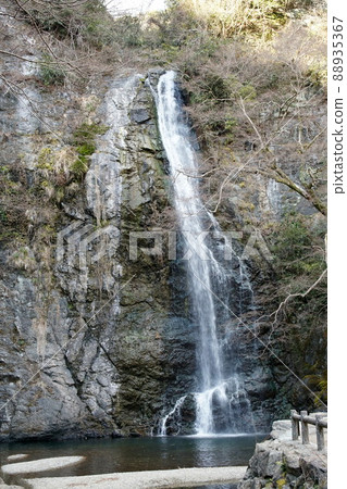 大阪箕面大瀧 88935367
