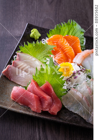 什錦生魚片 什錦生魚片 88935682