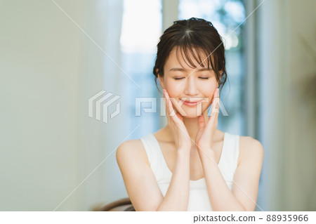 skincare, female, lady 88935966