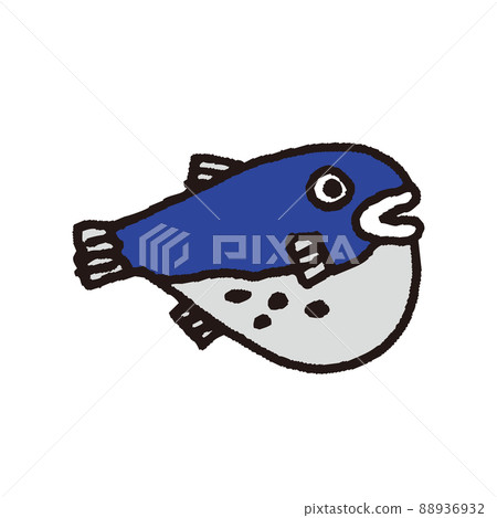 魚河豚 魚河豚 88936932
