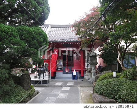 Genkakuji Temple in Bunkyo Ward (Konnyaku Enma) 88936971