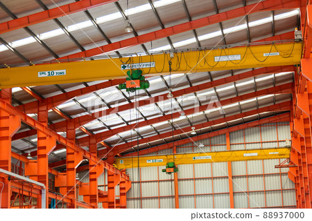 industrial factory production in mechanical engineering for manufacture 88937000