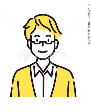 人形圖標 88937503