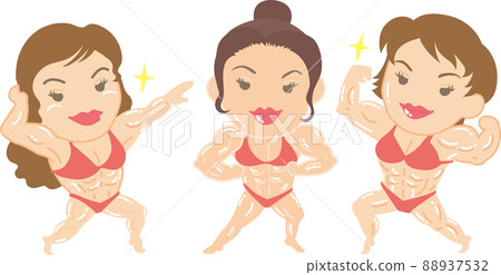 3 男子氣概的 women_inward 面向 88937532