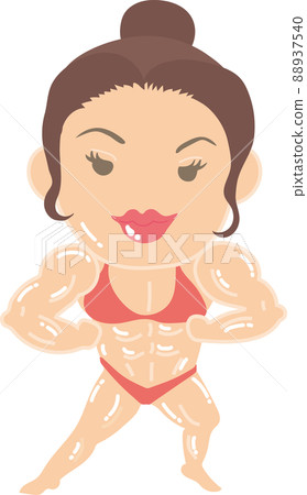 男子氣概 Women_Front Rat Spread 88937540