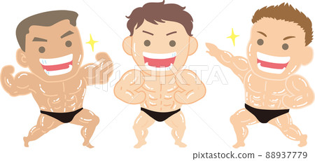 3 男子氣概 men_inward 面向 3 男子氣概 men_inward 面向 88937779