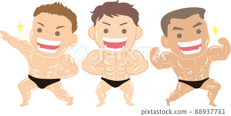 Various macho Various macho 88937781