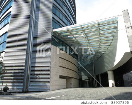 Toppan Koishikawa Headquarters Building (Printing Museum / Toppan Hall Entrance) Toppan Koishikawa Headquarters Building (Printing Museum / Toppan Hall Entrance) 88937896