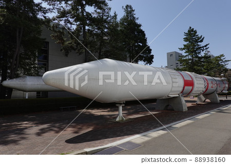JAXA Institute of Space and Astronautical Science JAXA Institute of Space and Astronautical Science 88938160