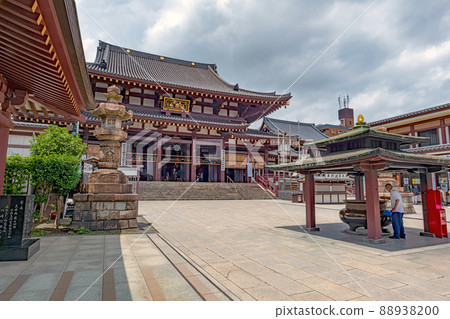 川崎大師(黑馬寺)轄區風景 川崎大師(黑馬寺)轄區風景 88938200