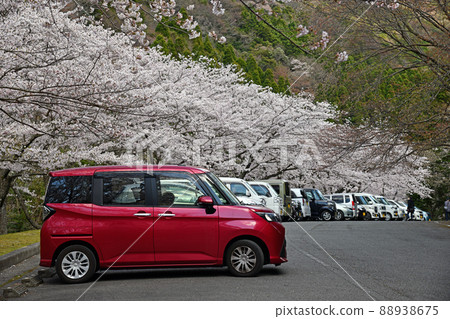 Red car Red car 88938675