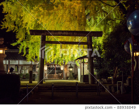 點燃Niyu Shuden Shrine Shinkan 88938849